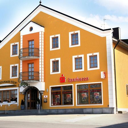 Hotel Landgasthof Hohenauer Hof Luaran gambar