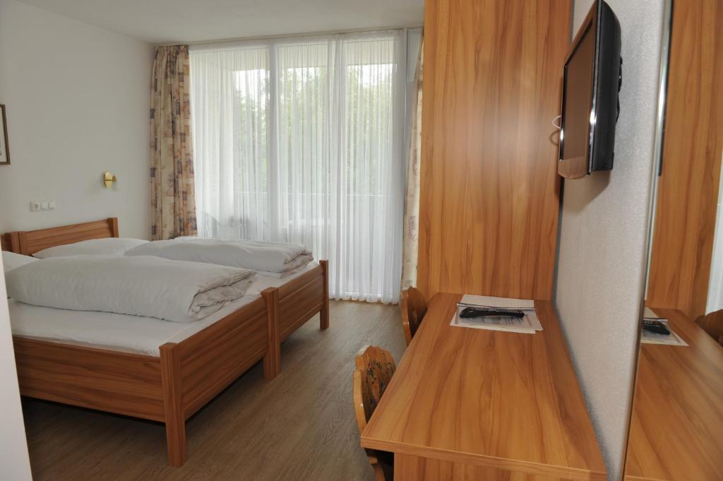 Hotel Landgasthof Hohenauer Hof Bilik gambar