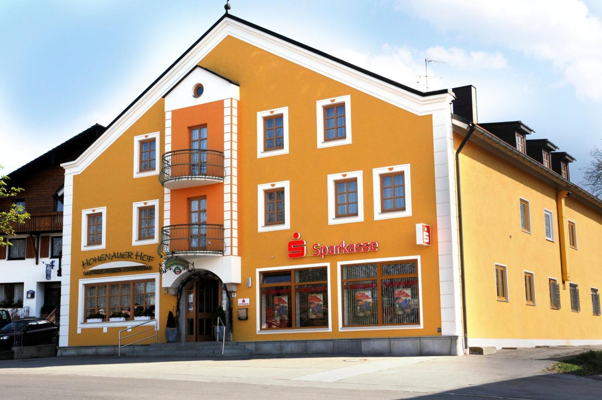 Hotel Landgasthof Hohenauer Hof Luaran gambar