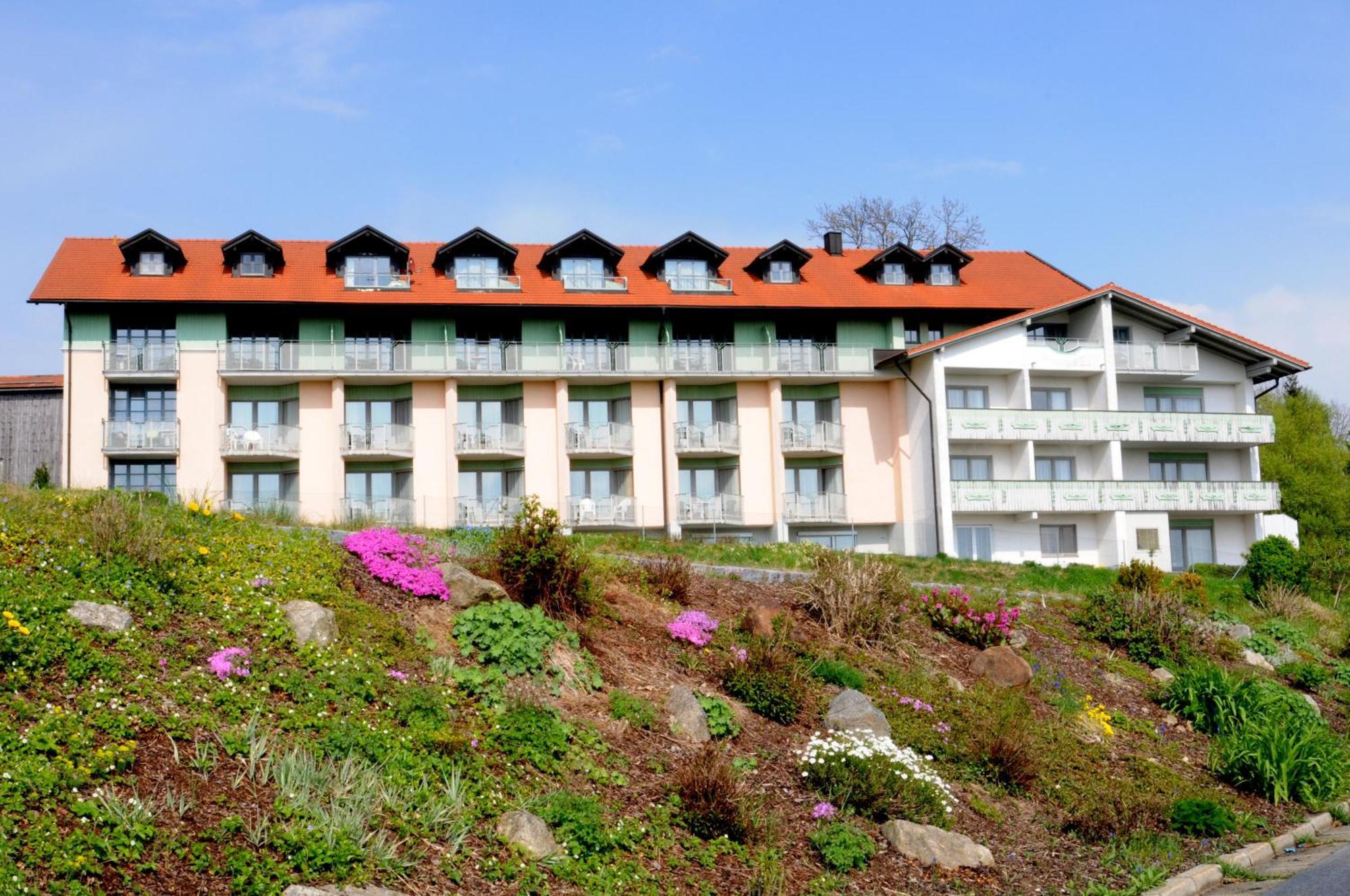 Hotel Landgasthof Hohenauer Hof Luaran gambar