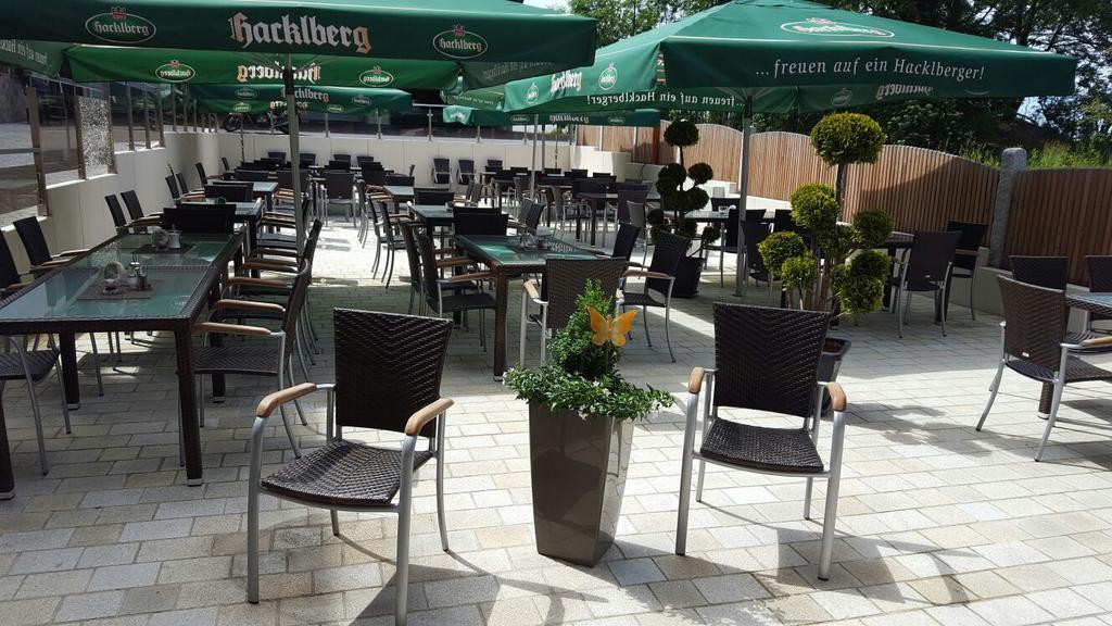 Hotel Landgasthof Hohenauer Hof Luaran gambar