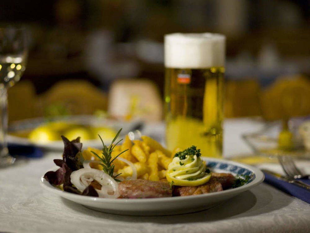 Hotel Landgasthof Hohenauer Hof Luaran gambar