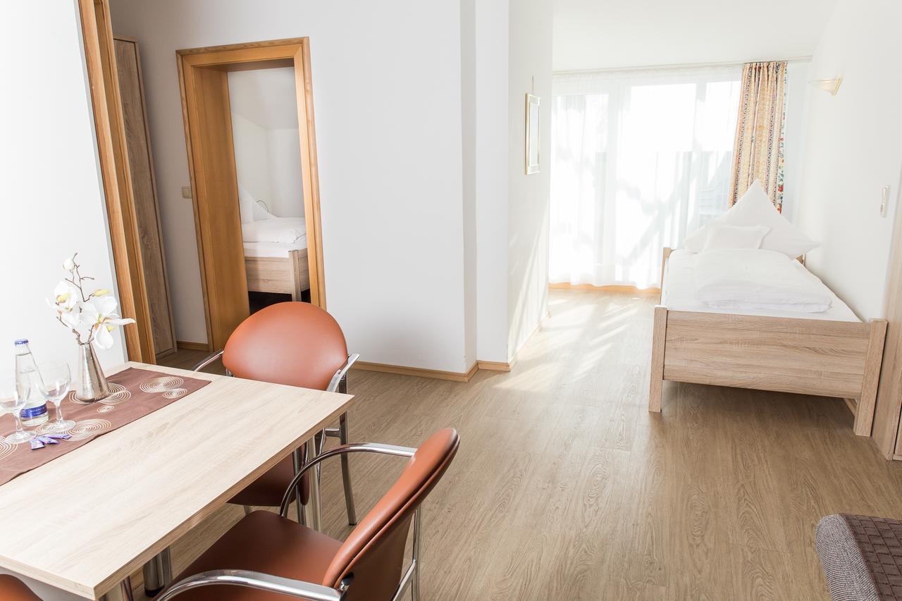Hotel Landgasthof Hohenauer Hof Luaran gambar