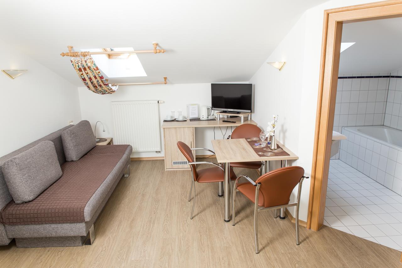 Hotel Landgasthof Hohenauer Hof Luaran gambar