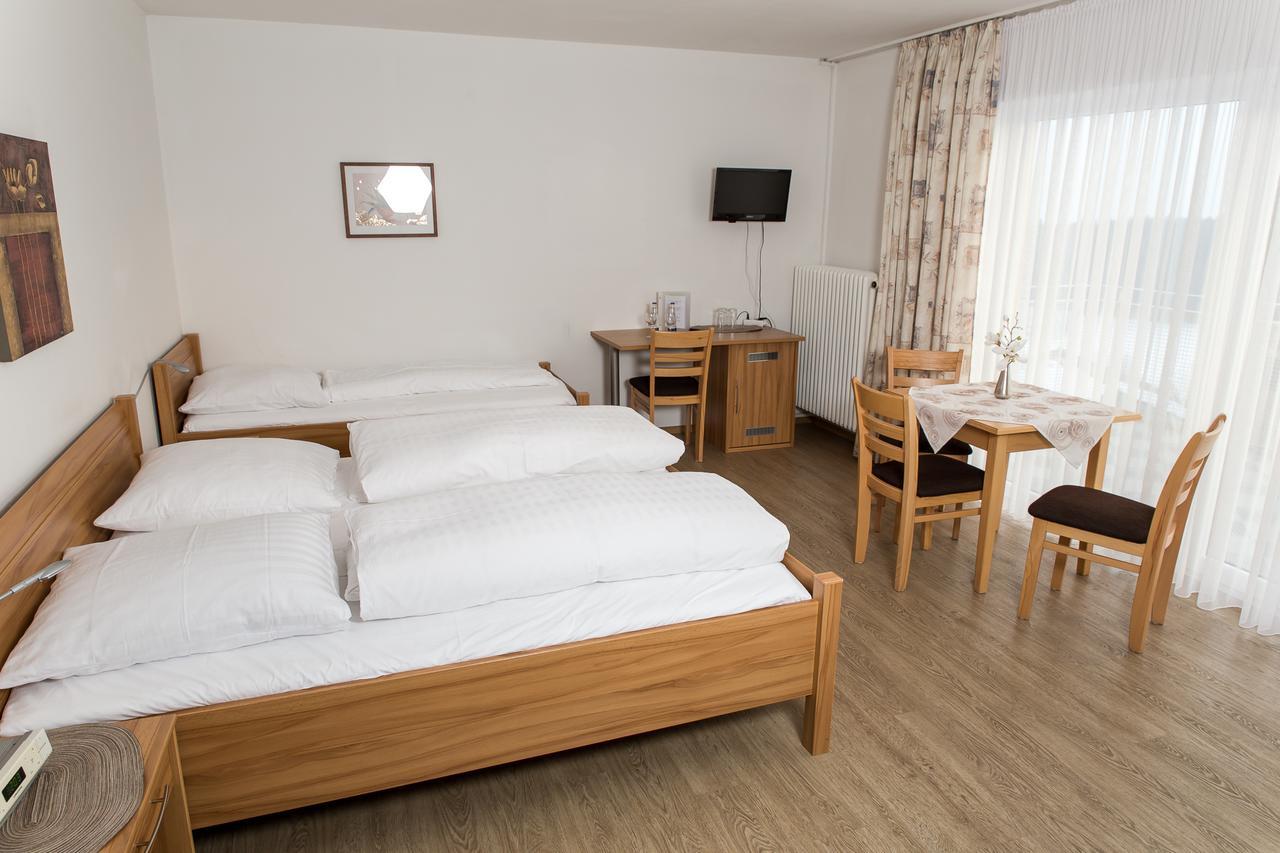 Hotel Landgasthof Hohenauer Hof Luaran gambar