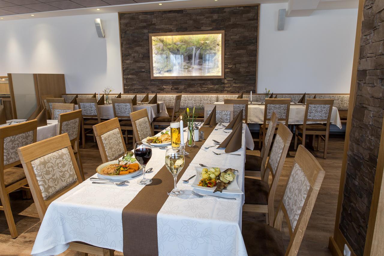 Hotel Landgasthof Hohenauer Hof Luaran gambar