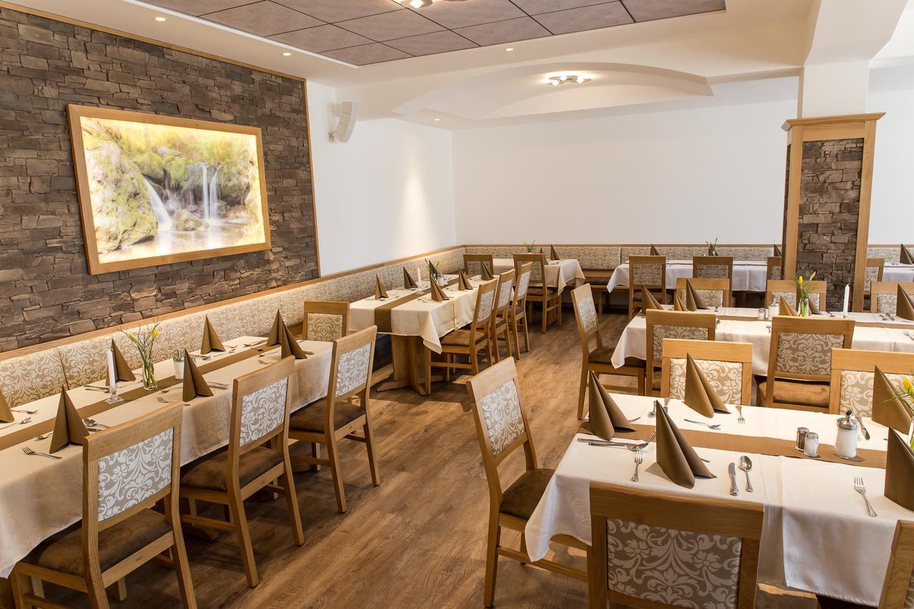Hotel Landgasthof Hohenauer Hof Luaran gambar