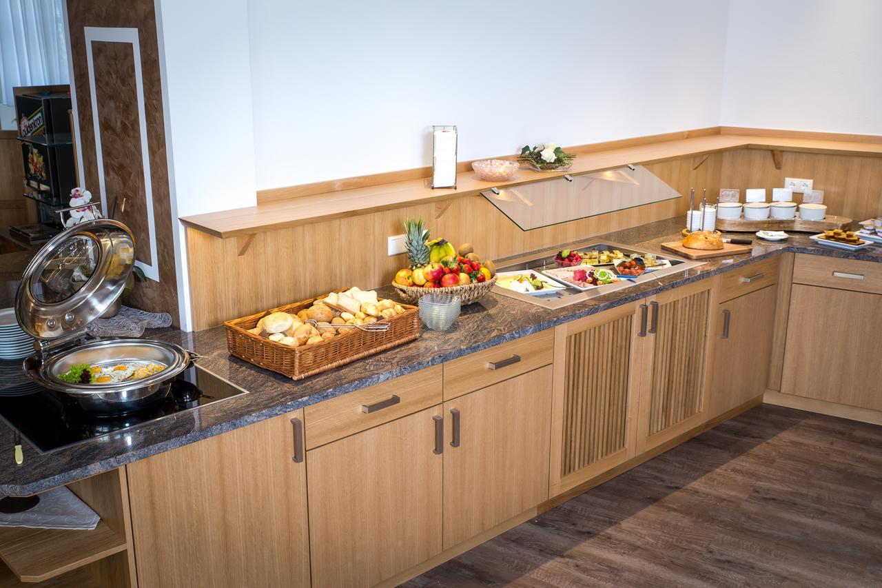 Hotel Landgasthof Hohenauer Hof Luaran gambar