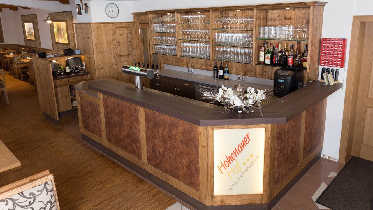 Hotel Landgasthof Hohenauer Hof Luaran gambar