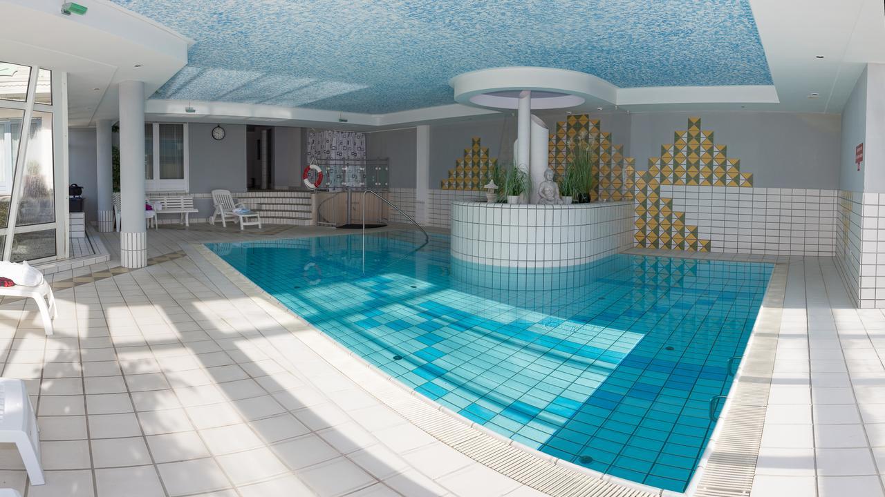 Hotel Landgasthof Hohenauer Hof Luaran gambar