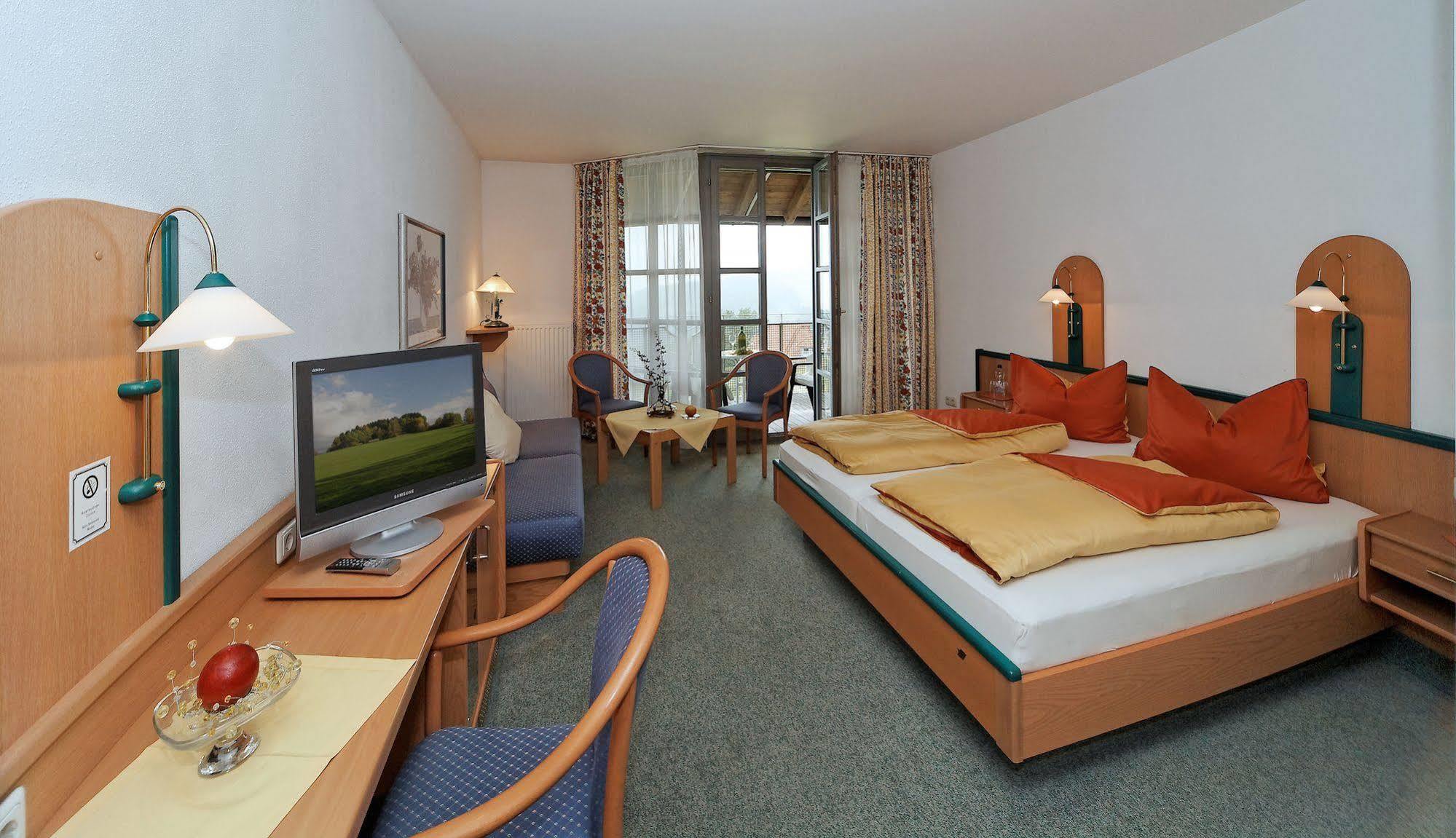 Hotel Landgasthof Hohenauer Hof Luaran gambar