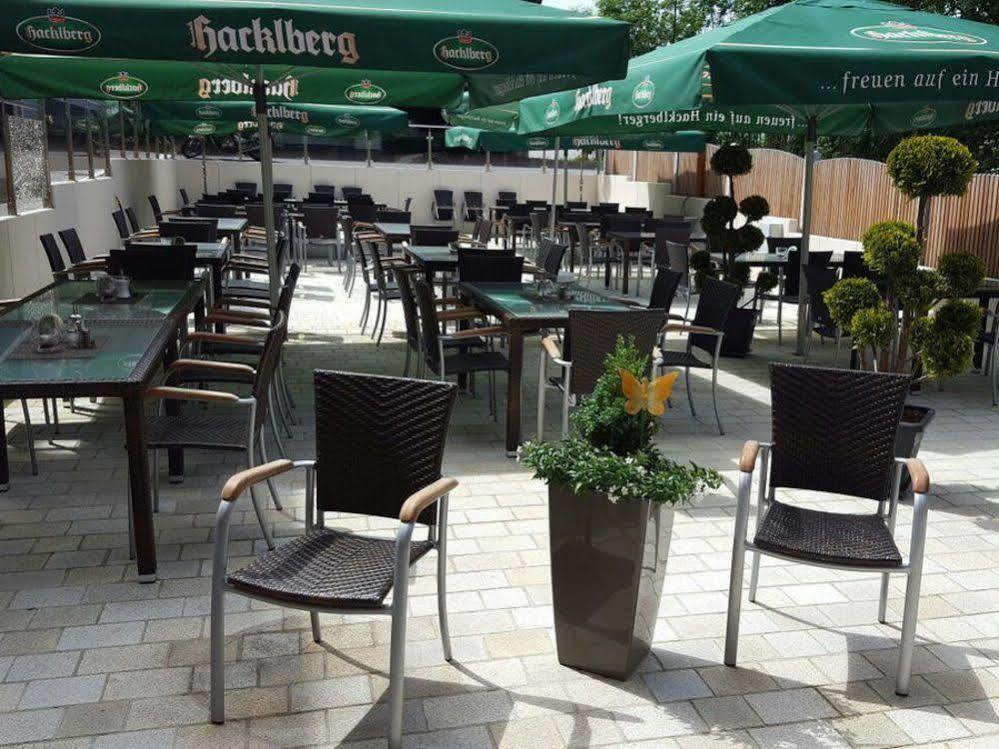 Hotel Landgasthof Hohenauer Hof Luaran gambar